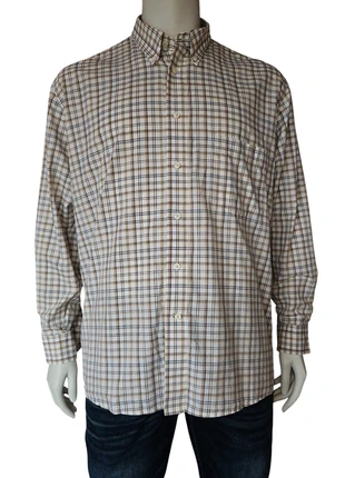Charlie Parker overhemd/ chemise/ camisa/ camicia, merk: Charlie Parker, staat: Heel goed, maat: XL, € 6,95, € 8,00 inclusief Kopersbescherming Pro
