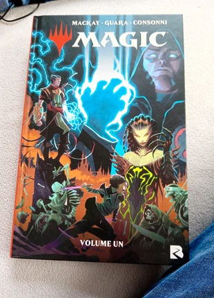 Magic volume 1, condition: Very good, €7.00, €8.05 includes Buyer Protection