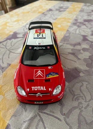 Citroën xsara wrc solido, merk: Solido, staat: Nieuw zonder prijskaartje, € 40,00, € 42,70 inclusief Kopersbescherming
