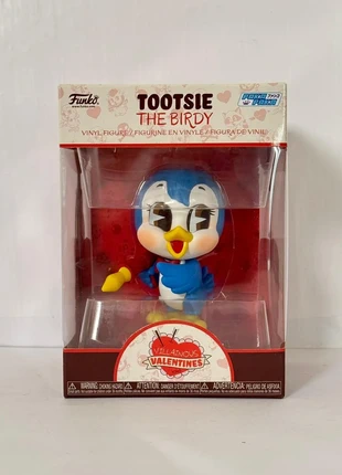 Funko PakaPaka Villainous Valentines Birdy, marca: Funko, estado: Novo com etiquetas, tamanho: Tamanho único, €5.99, €6.99 inclui Proteção do Comprador Pro