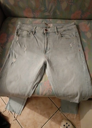 Bellissimo jeans skinny fit Bershka, marca: Bershka, estado: Muy bueno, tamaño: W33 | ES 42, 4,50 €, 5,43 € Protección al comprador incluida