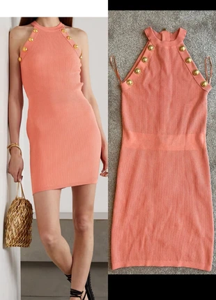 Vestido Balmain, marca: Balmain, estado: Novo sem etiquetas, tamanho: S / 36 / 8, €200.00, €210.70 inclui Proteção do Comprador