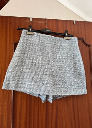 Calções de Inverno, marque: Zara, état: Très bon état, taille: S / 36 / 8, 3,50 €, 4,38 € Protection acheteurs incluse