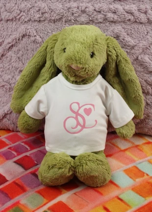 sabrina carpenter teddy t-shirt, brand: Jellycat, condition: New with tags, size: One size, £5.00, £5.70 includes Buyer Protection Pro