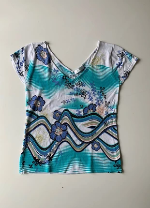 Tee shirt y2k vintage, marque: Vintage Dressing, état: Très bon état, taille: S / 36 / 8, 8,00 €, 9,10 € Protection acheteurs (Pro) incluse