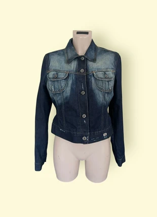 Veste en Jean Vintage – Authenticité & Style Décontracté, brand: Vintage Dressing, condition: Very good, size: S / 36 / 8, €12.50, €13.83 includes Buyer Protection
