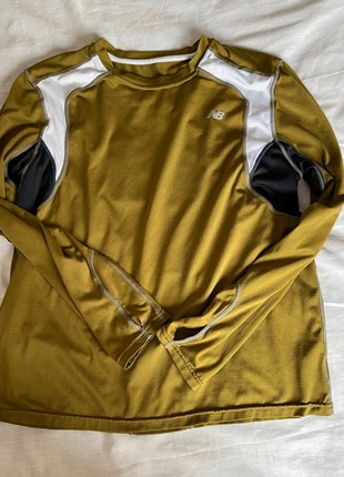 Camisola masculino NB New Balance L, marca: New Balance, estado: Bom, tamanho: L, €10.00, €11.20 inclui Proteção do Comprador