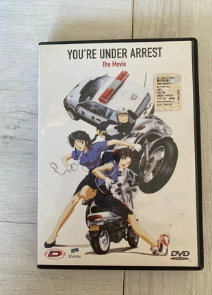 Dvd “You’re Under Arrest - The Movie” , état: Très bon état, 5,00 €, 5,95 € Protection acheteurs incluse