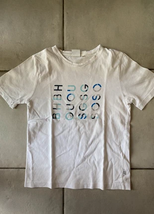 Tee shirt 8 ans hugo boss, brand: Hugo Boss, condition: Very good, size: 8 years / 128 cm, €5.00, €5.95 includes Buyer Protection