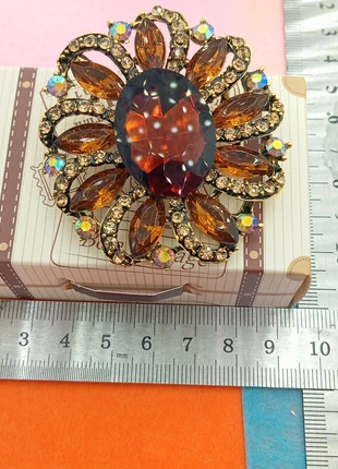 Broche, marca: zito.fr, estado: Muy bueno, 5,00 €, 5,95 € Protección al comprador Pro incluida