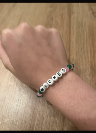 Wicked inspired handmade bracelet, condition: New without tags, £1.00, £1.75 includes Buyer Protection