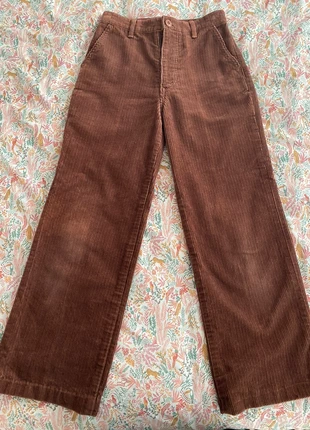 Pantalon côtelé, staat: Heel goed, maat: XXS / 32 / 4, € 8,00, € 9,10 inclusief Kopersbescherming