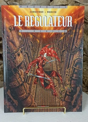 Le régulateur EO T2: Hestia, état: Neuf sans étiquette, 7,90 €, 9,00 € Protection acheteurs incluse