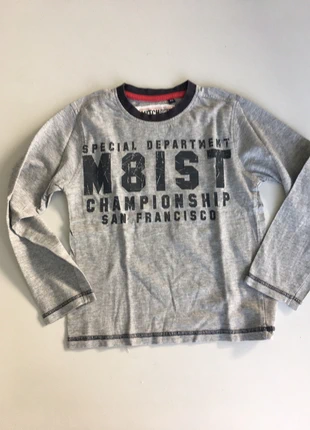 Long sleeves t-shirt , maat 104, marque: MITCH, état: Très bon état, taille: 5 ans / 110 cm, 3,00 €, 3,85 € Protection acheteurs incluse