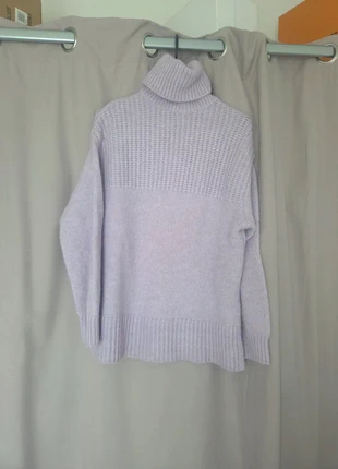 Pull lila Mango T.S, marca: Mango, estado: Muy bueno, tamaño: S / 36 / 8, 5,00 €, 5,95 € Protección al comprador incluida