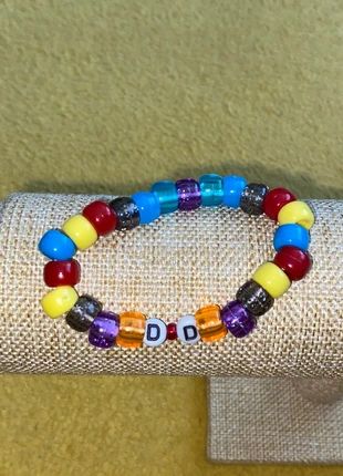 Danger days Kandi bracelet, merk: My Chemical Romance, staat: Heel goed, € 2,00, € 2,80 inclusief Kopersbescherming