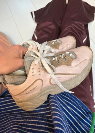 ACNE studios sneakers, marca: Acne Studios, estado: Bueno, tamaño: 39, 50,00 €, 53,20 € Protección al comprador incluida