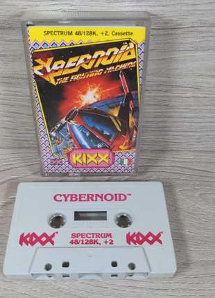 Cybernoid The Fighting Machine ZX Spectrum 48/128K Game Cassette Tested-Working, condition: Good, £12.95, £14.30 includes Buyer Protection Pro
