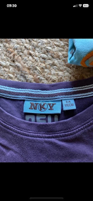 Tee shirt garçon 6 ans - photo numéro 3