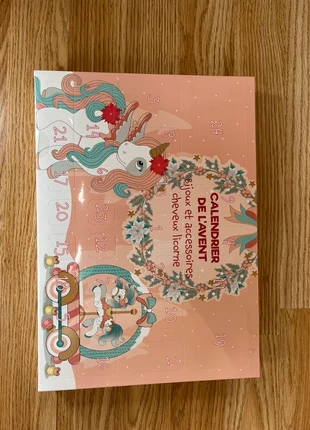 Calendrier de l’avent, état: Neuf avec étiquette, taille: 4 ans / 104 cm, 7,00 €, 8,05 € Protection acheteurs incluse