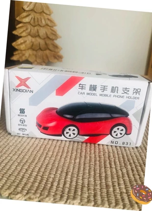 Adaptateur support portable original : une voiture à ouvrir se pose avec adhésif, zustand: Neu, 7,60 €, 8,68 € inklusive Vinted-Käuferschutz