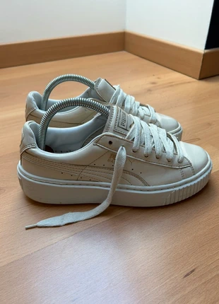 Puma Suède Platform, marke: Puma, zustand: Sehr gut, größe: 36, 10,00 €, 11,20 € inklusive Vinted-Käuferschutz