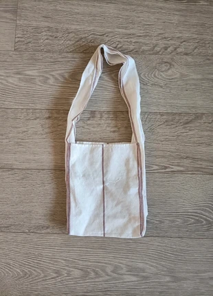🎀 Linen tote NEW, marque: Local, état: Neuf sans étiquette, 9,00 €, 10,15 € Protection acheteurs incluse