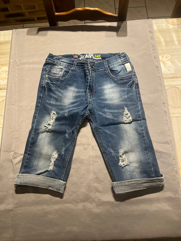 Short jeans 1