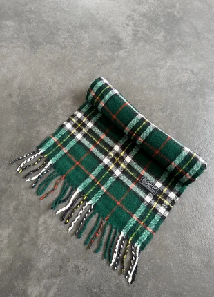 Écharpe burberry femme originale vert foncé 100% laine, marke: Burberry, zustand: Sehr gut, 26,00 €, 28,00 € inklusive Vinted-Käuferschutz