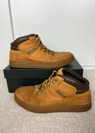 Basket Chaussures Timberland taille basse moutarde taille 45 homme, brand: Timberland, condizioni: Buone, taglia: 45, €44.90, €47.85 include la Protezione acquisti