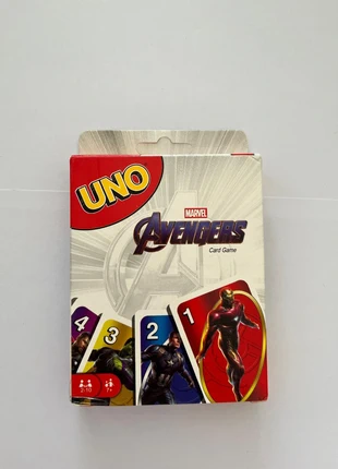 Uno Avengers, marque: Uno, état: Neuf, 5,00 €, 5,95 € Protection acheteurs incluse