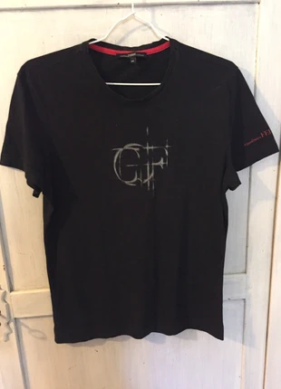 Tee shirt Gianfranco Ferre noir, brand: Gianfranco Ferré, condition: Very good, size: S, €2.00, €2.80 includes Buyer Protection