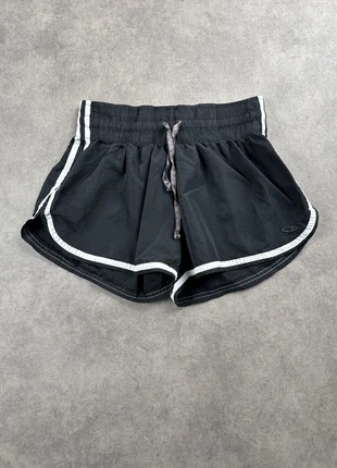Short noir Champion de sport taille S femme poche taille haute - SHO0895, brand: Champion, condizioni: Ottime, taglia: S / IT 40 / EU 36, €7.00, €8.05 include la Protezione acquisti Pro