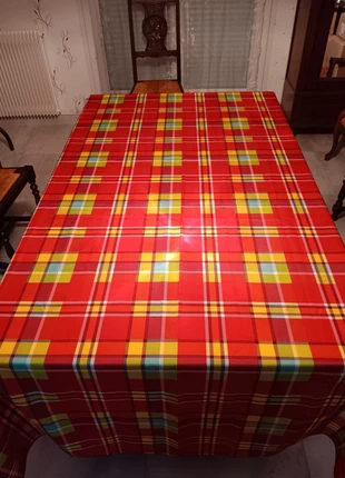 Nappe madras 150X300, brand: sans marque, condizioni: Ottime, €15.00, €16.45 include la Protezione acquisti