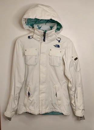 The north face veste ski/snow bin état blanc taille XS, marque: The North Face, état: Bon état, taille: XS / 34 / 6, 30,00 €, 32,20 € Protection acheteurs incluse