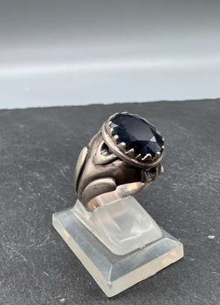 Bague améthyste, marca: Pierre, estado: Nuevo sin etiquetas, tamaño: 20,6 mm Ø / 26, 95,00 €, 100,45 € Protección al comprador Pro incluida