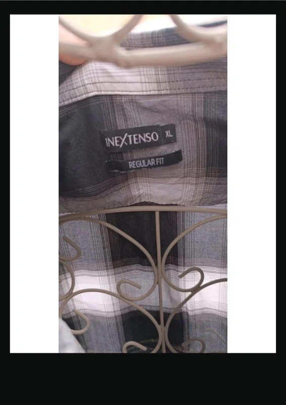Chemise taille xl - photo numéro 3