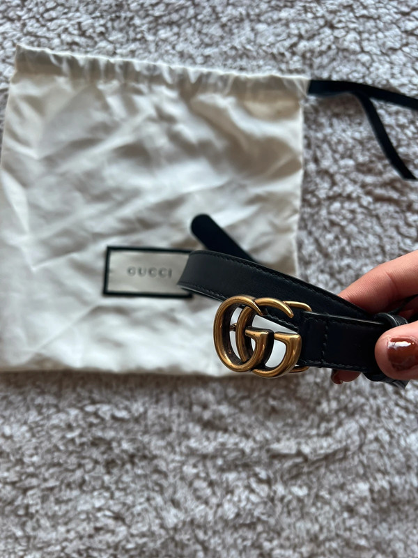 Gucci belt clearance 65 cm