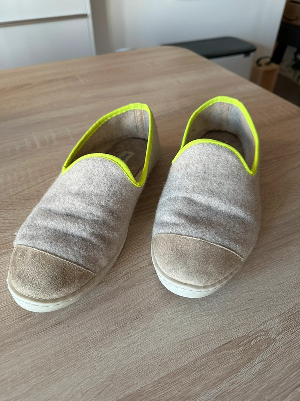 Chaussons Angarde 1