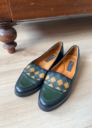 Moccasin vintage 100% genuine leather, marque: Vintage Boutique, état: Neuf sans étiquette, taille: 36, 28,00 €, 30,10 € Protection acheteurs incluse