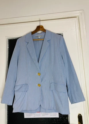 Blazer, condizioni: Ottime, taglia: L / IT 44 / EU 40, €8.00, €9.10 include la Protezione acquisti