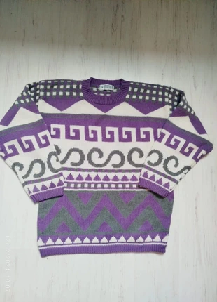 Pull vintage together, merk: Together, staat: Heel goed, maat: S / 36 / 8, € 25,00, € 26,95 inclusief Kopersbescherming