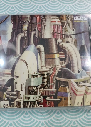 deus pocket revolution, état: Très bon état, 4,00 €, 4,90 € Protection acheteurs incluse