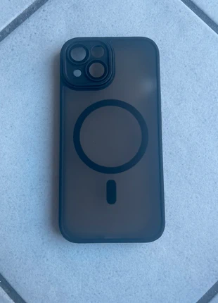 Cover iPhone 15 con MagSafe, marque: Cover, état: Neuf avec étiquette, 5,00 €, 5,95 € Protection acheteurs incluse