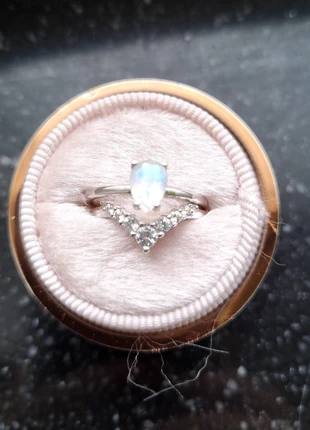 Moon magic ringen een set van 2., marca: Moon Magic, estado: Novo sem etiquetas, €50.00, €53.20 inclui Proteção do Comprador