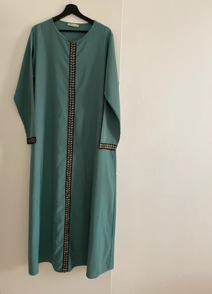 Robe longue femme abaya , zustand: Sehr gut, größe: Einheitsgröße, 7,00 €, 8,05 € inklusive Vinted-Käuferschutz
