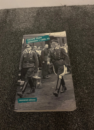 Escape from Germany 1939-45, condition: Very good, £2.50, £3.33 includes Buyer Protection