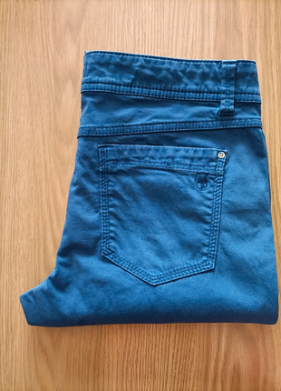 Pantalones Marc O'polo azules mujer talla L, marque: Marc O'Polo, état: Très bon état, taille: L / 40 / 12, 39,95 €, 42,65 € Protection acheteurs incluse