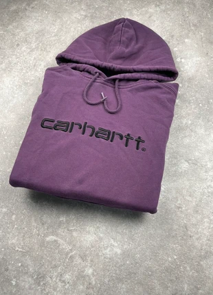 Pull Carhartt violet authentique taille S, marke: Carhartt, zustand: Sehr gut, größe: S / 36 / 8, 59,90 €, 63,60 € inklusive Vinted-Käuferschutz