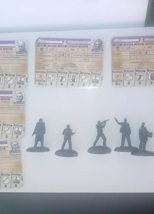 Batman Miniature Game: The Joker: Why So Serious?, marca: Knight models, estado: Muy bueno, 35,00 €, 37,45 € Protección al comprador incluida